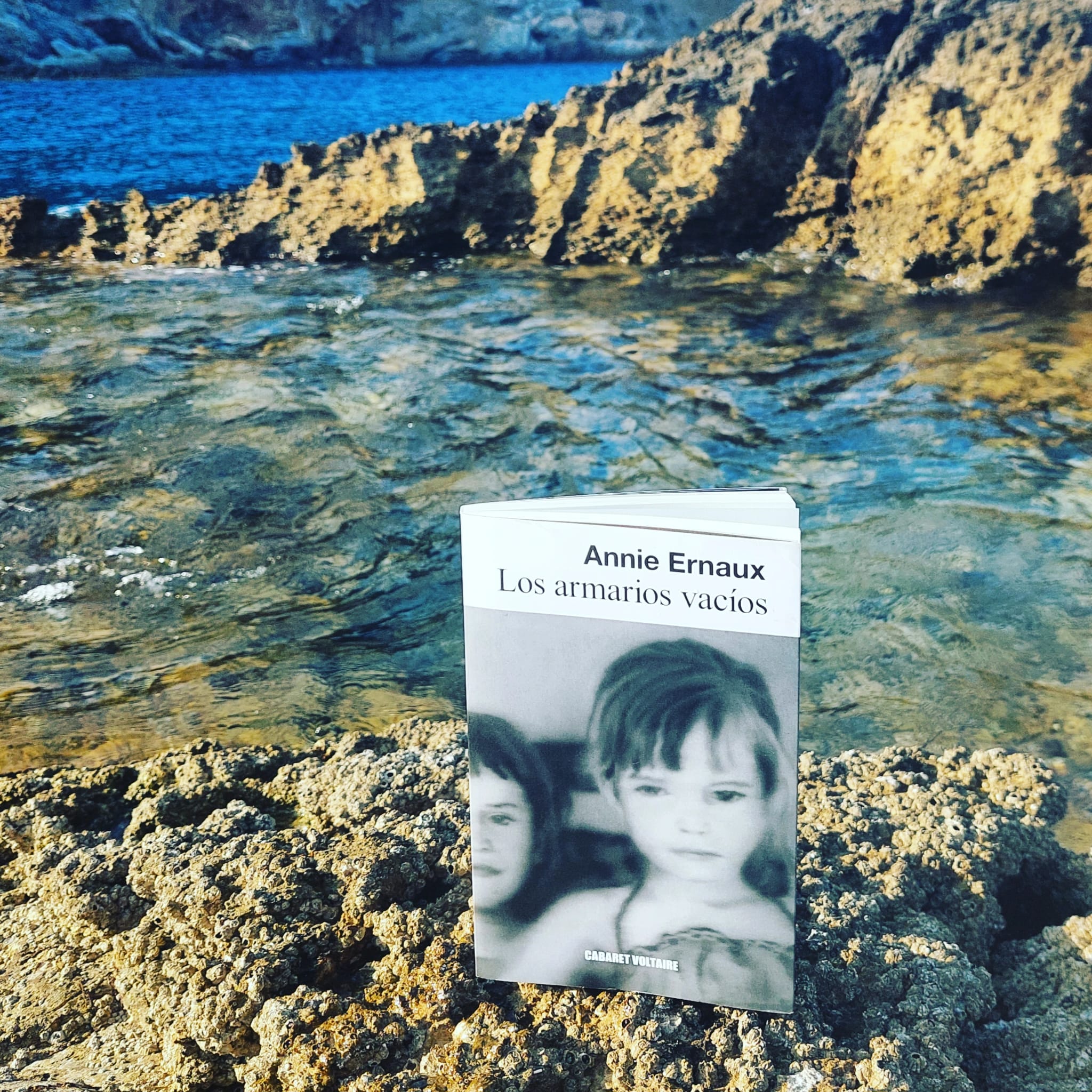 Annie Ernaux, <i>Los armarios vacíos</i>