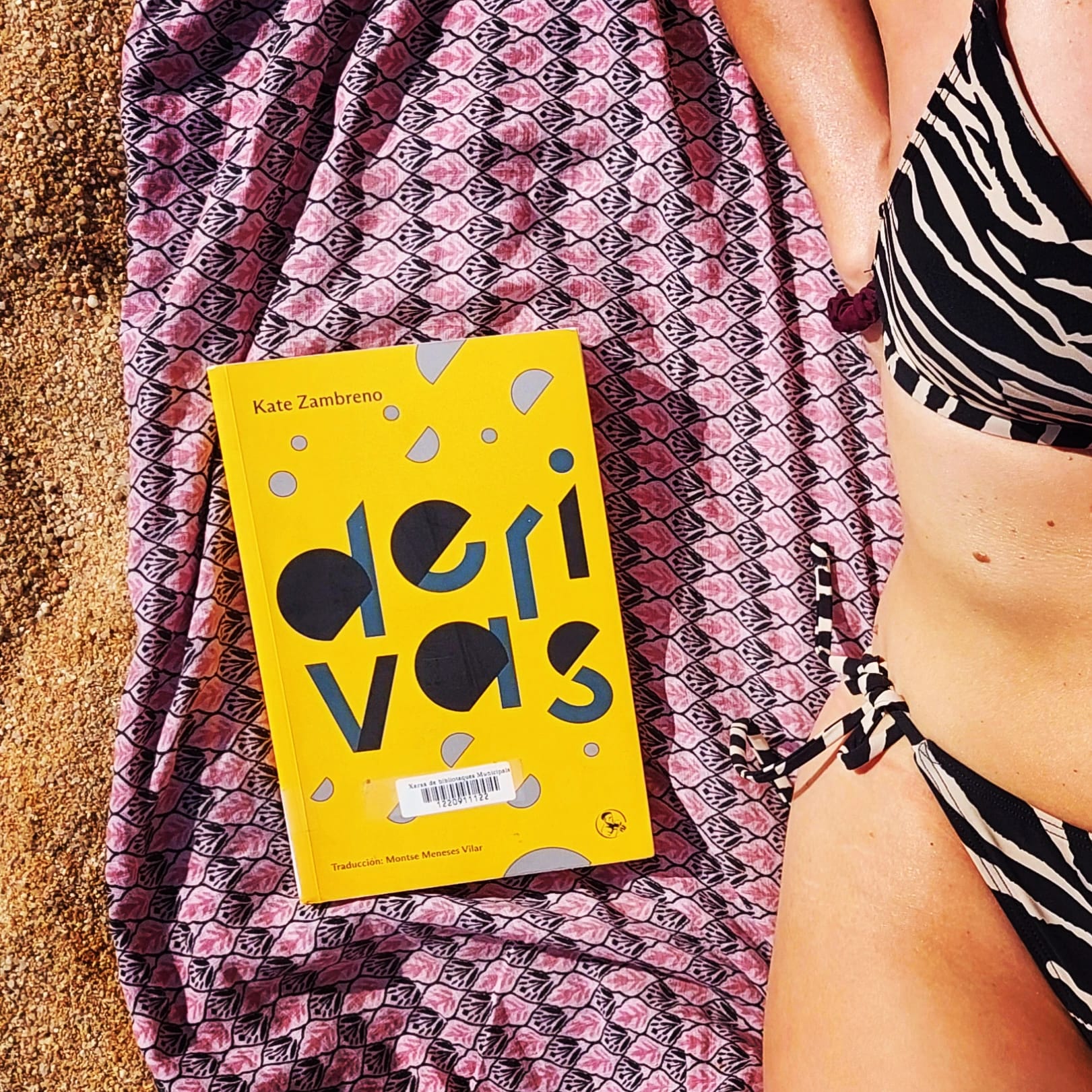 Kate Zambreno, <i>Derivas</i>