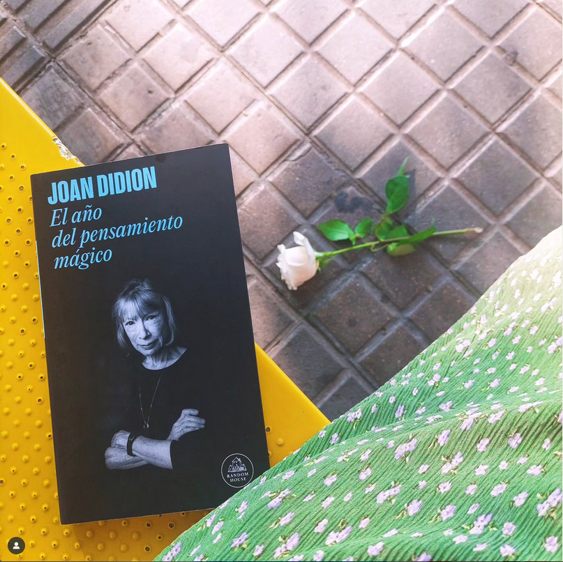 Joan Didion, <i>El año del pensamiento mágico</i>