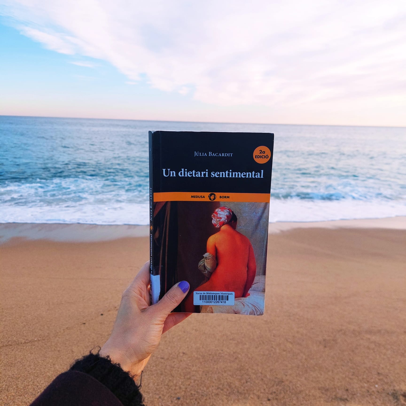 Júlia Bacardit, <i>Dietari sentimental</i>