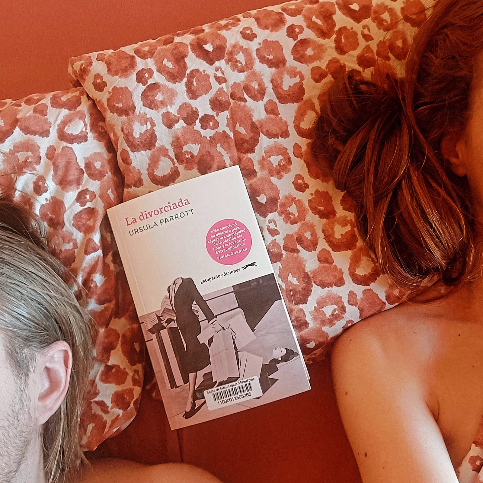 Ursula Parrot, <i>La divorciada</i>