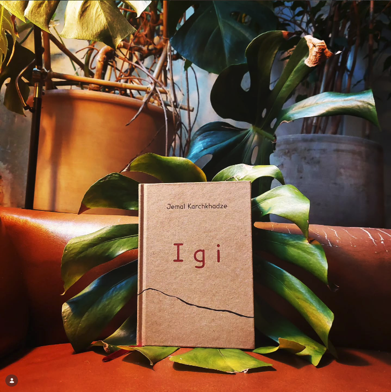 Jemal Karchkhazdze, <i>Igi</i>