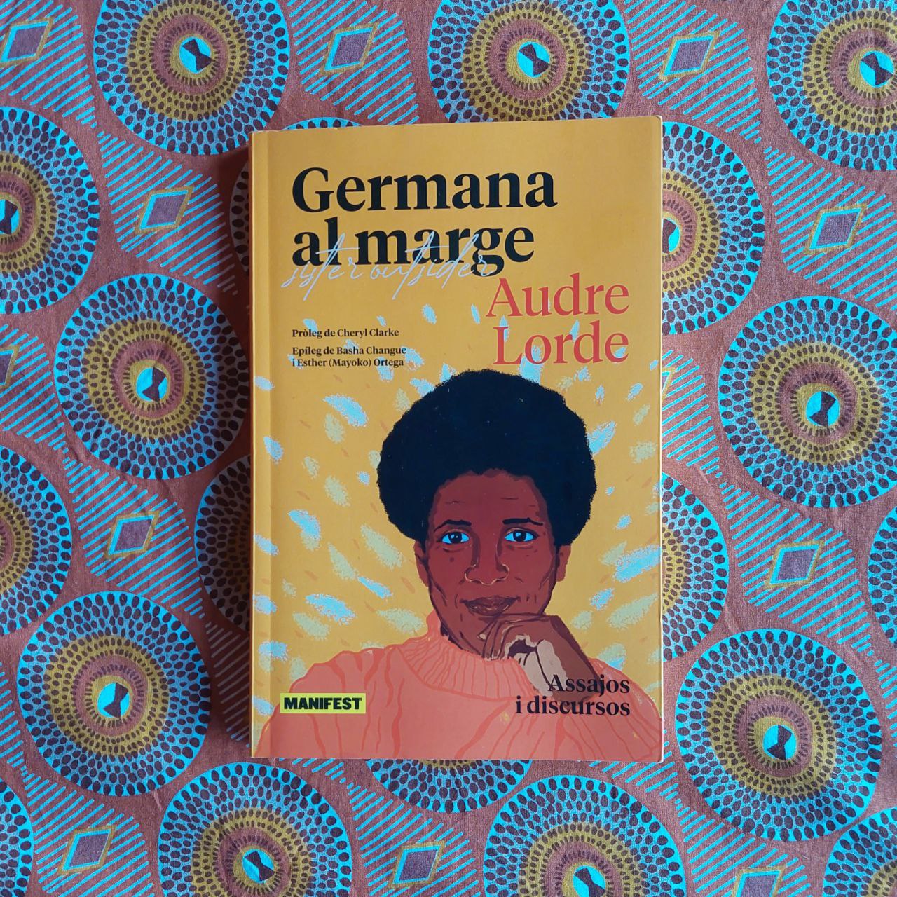 Audre Lorde, <i>Germana al marge</i>