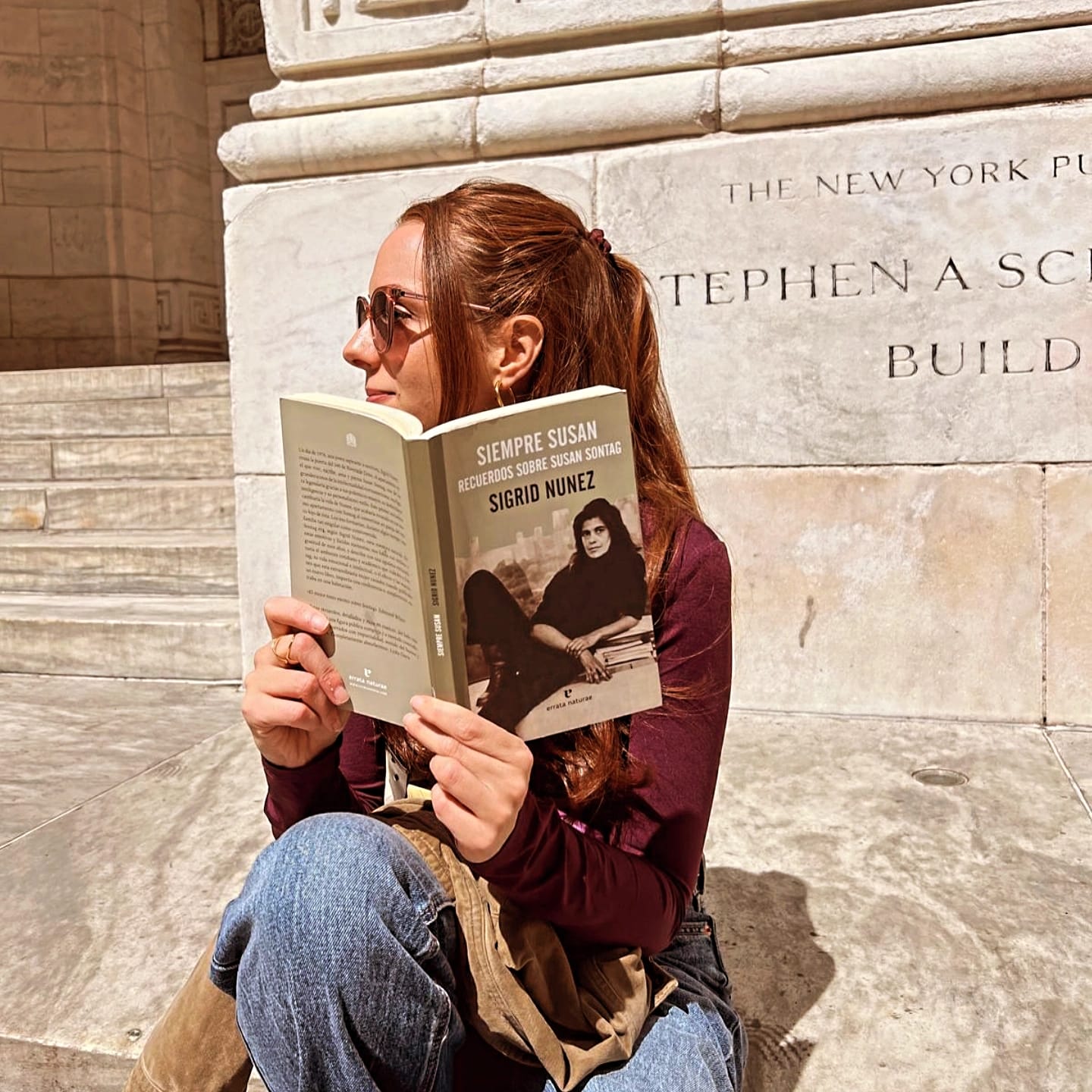 Sigrid Nunez, <i>Siempre Susan</i>