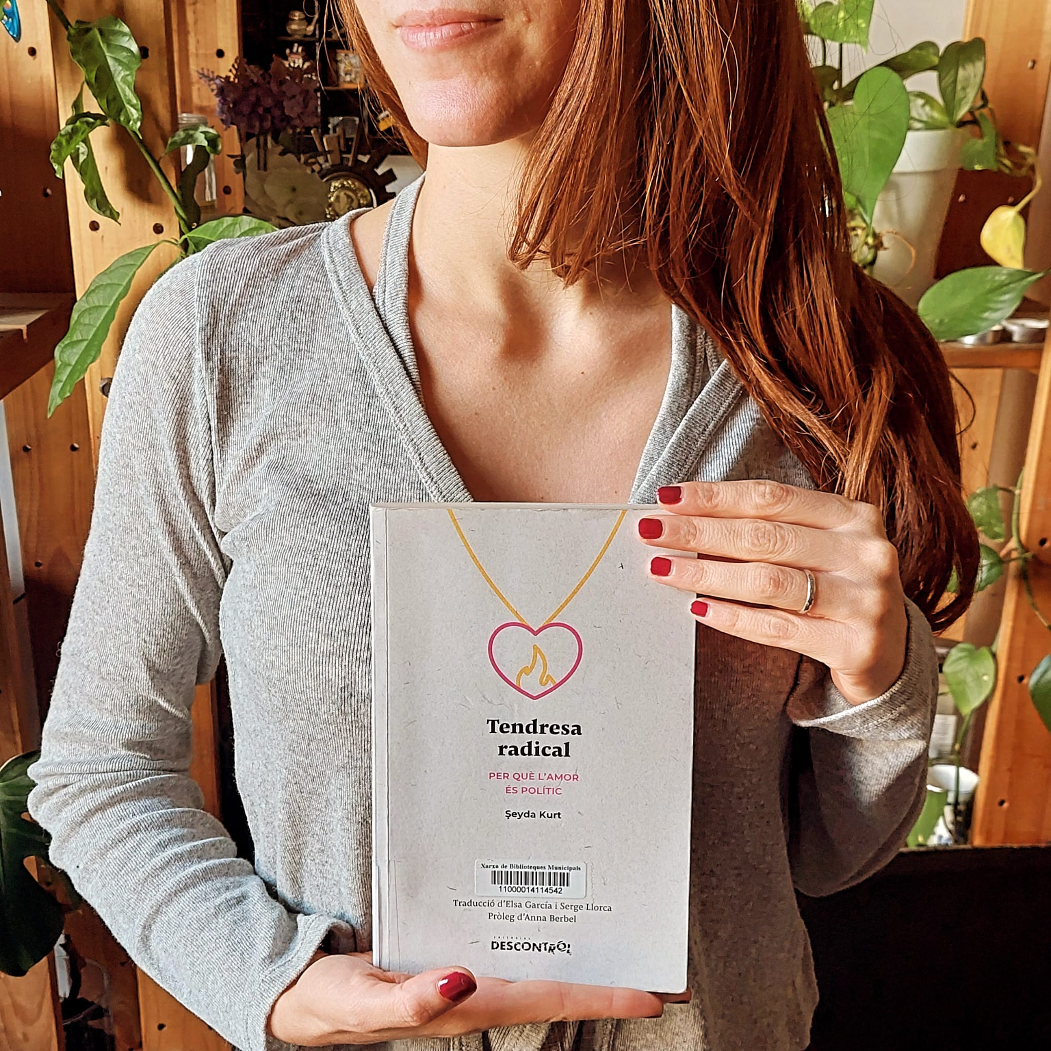 Seyda Kurt, <i>Tendresa radical</i>