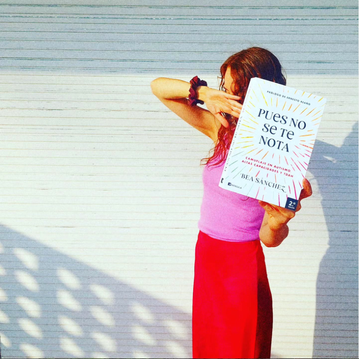 Bea Sánchez, <i>Pues no se te nota</i>