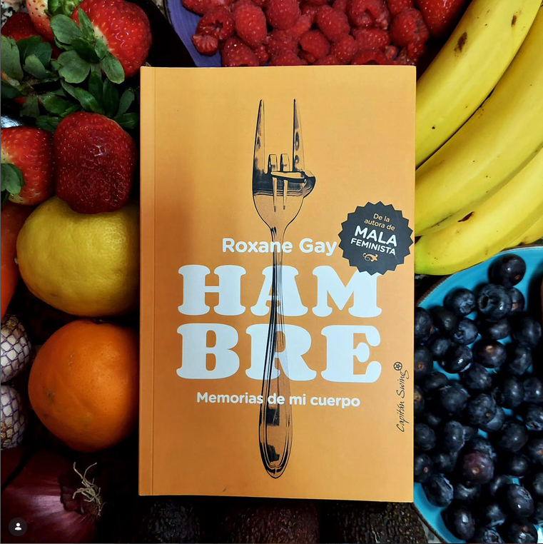 Roxane Gay, <i>Hambre</i>