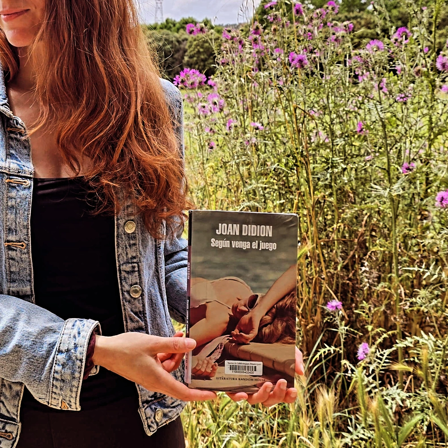 Joan Didion, <i>Según venga el juego</i>
