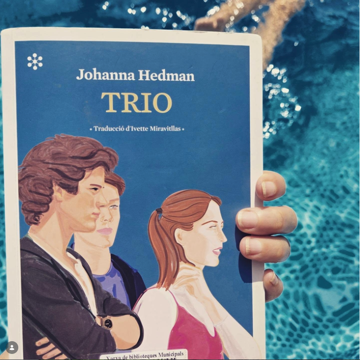 Johanna Hedman, <i>Trio</i>
